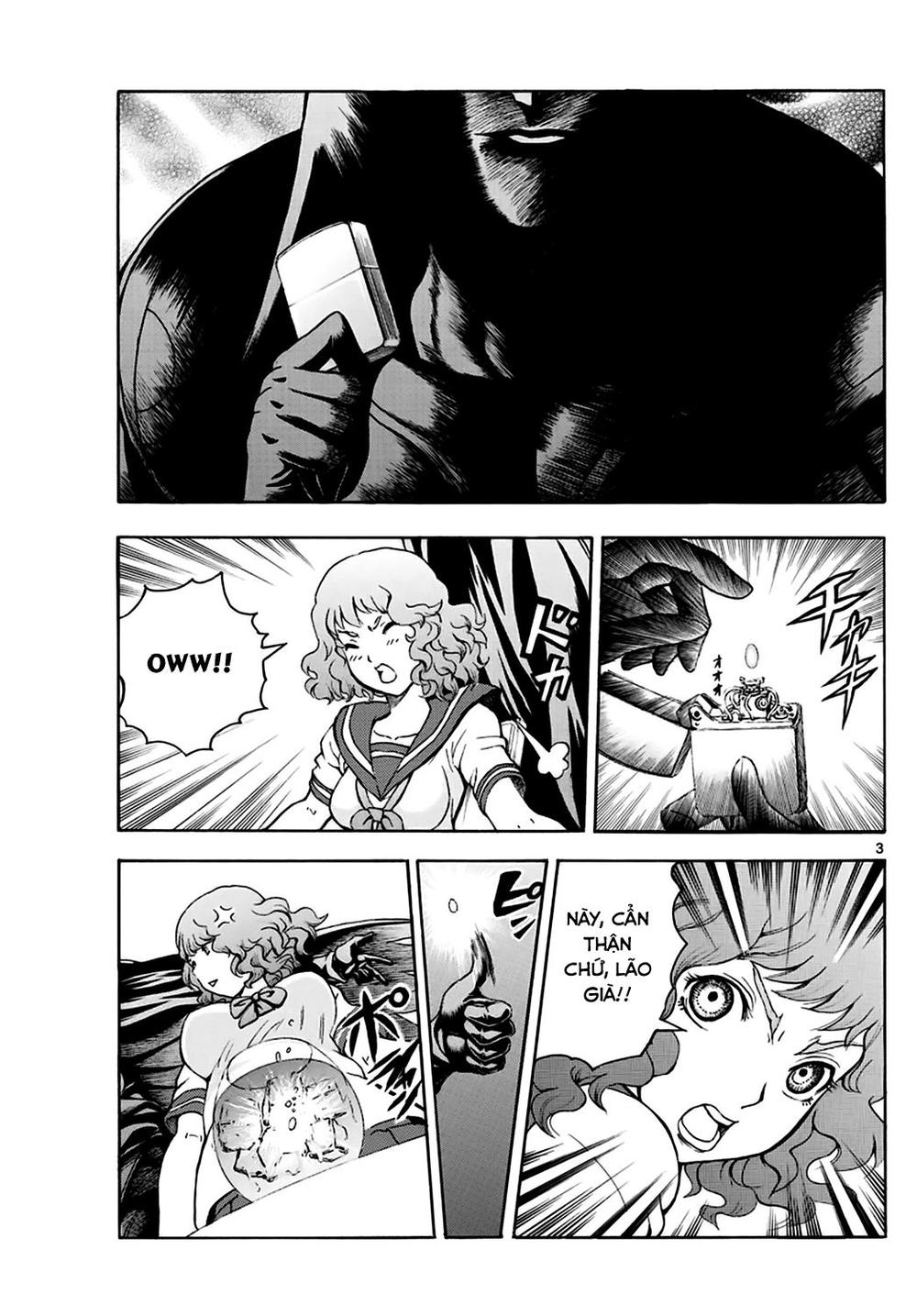 Cậu Là 008 Chapter 22 - Trang 2