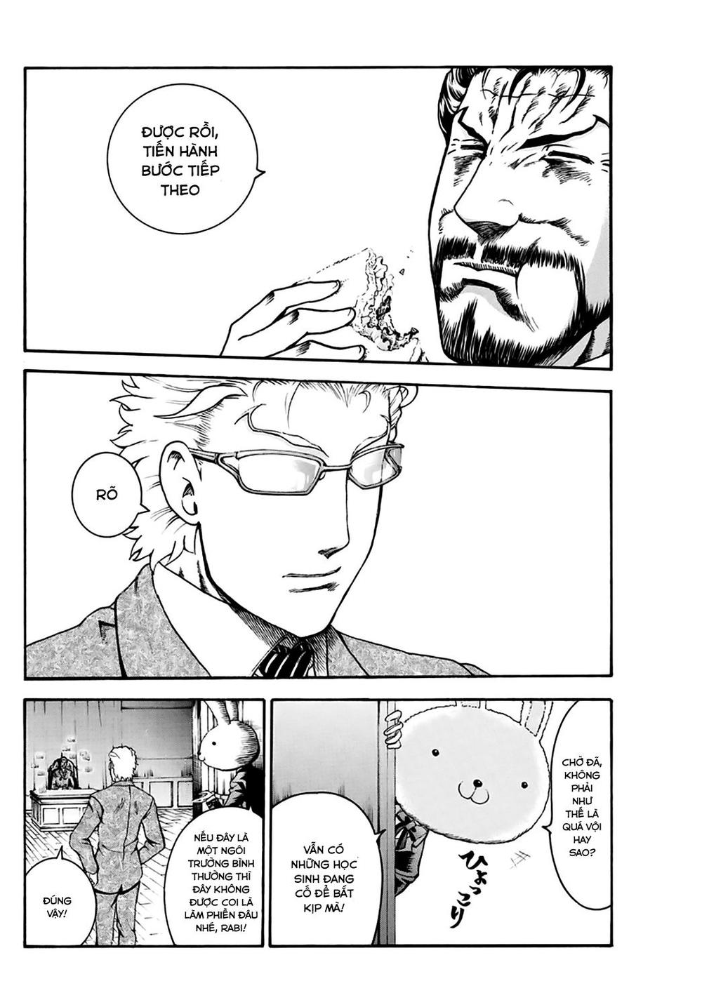 Cậu Là 008 Chapter 22 - Trang 2