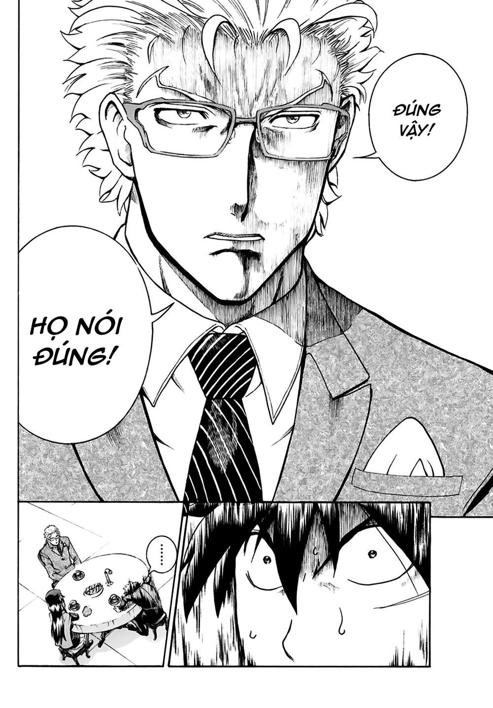 Cậu Là 008 Chapter 23 - Trang 2