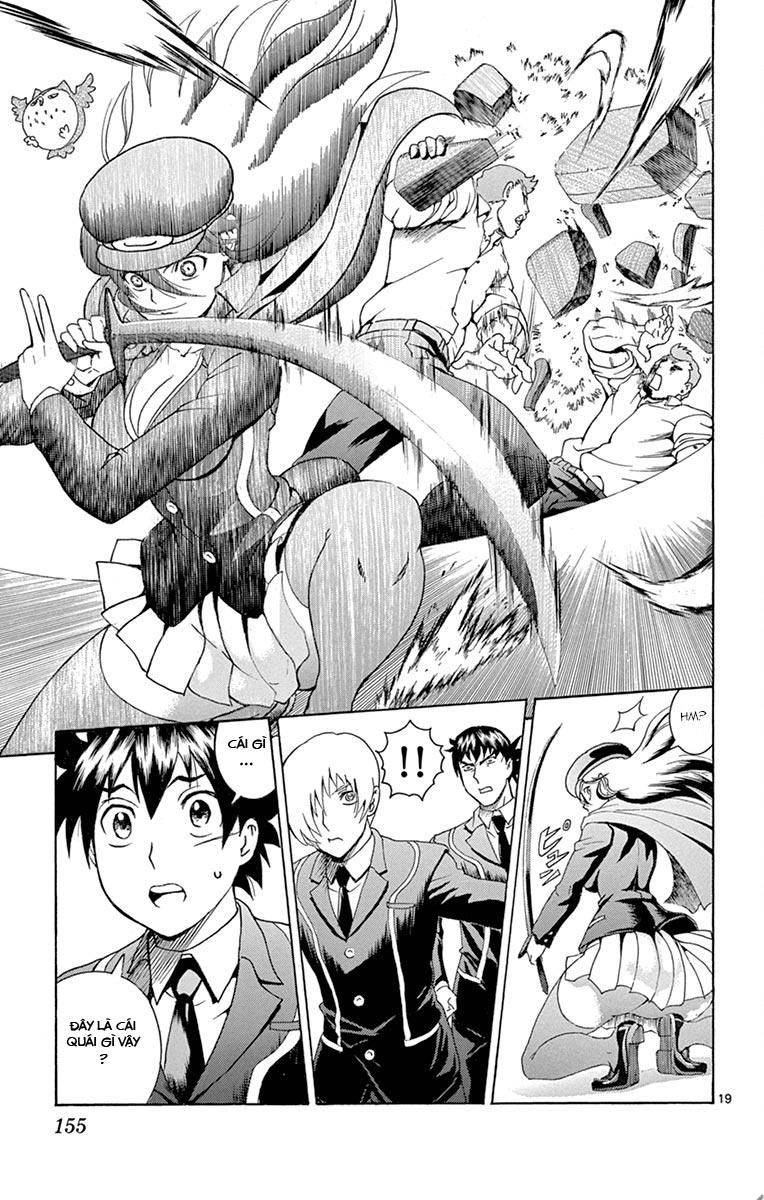 Cậu Là 008 Chapter 4 - Trang 2