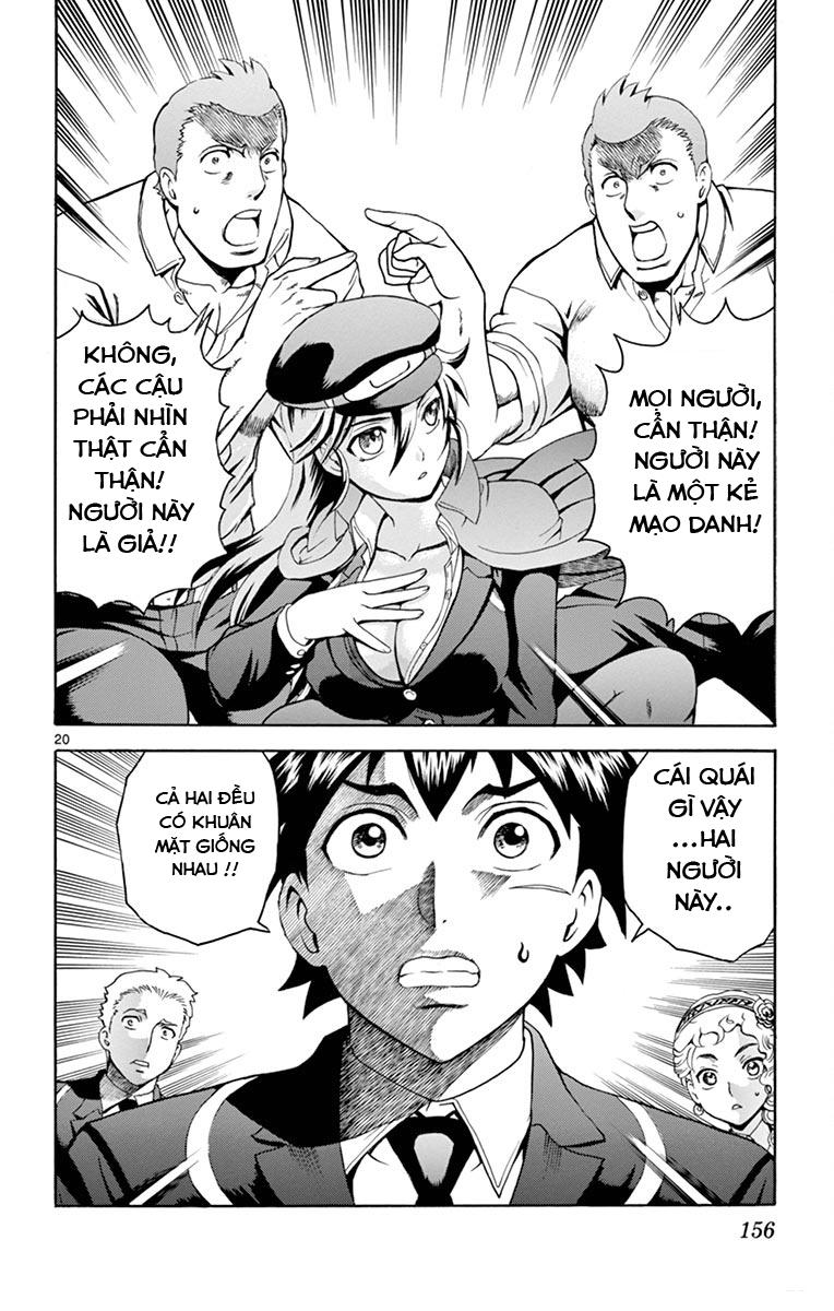 Cậu Là 008 Chapter 4 - Trang 2