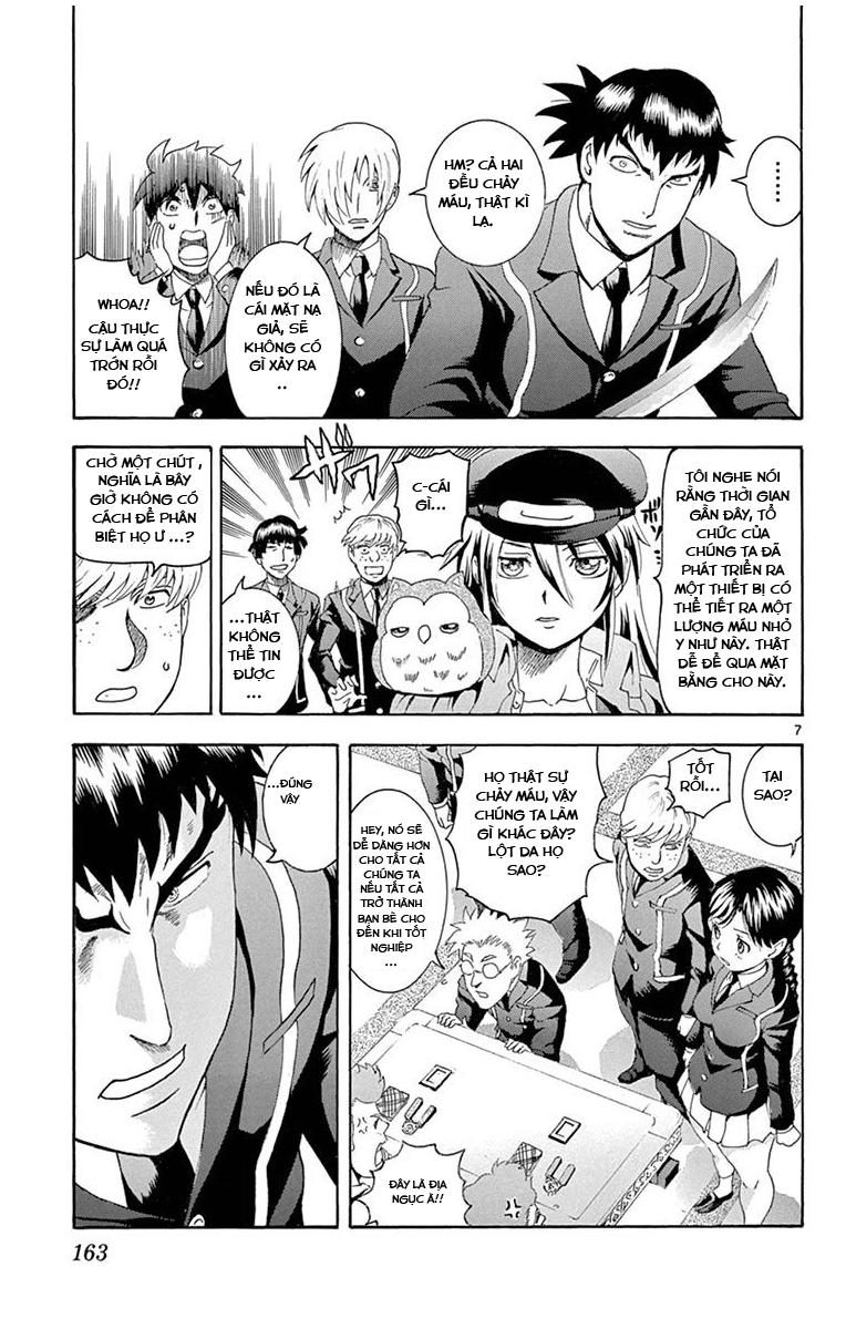 Cậu Là 008 Chapter 5 - Trang 2