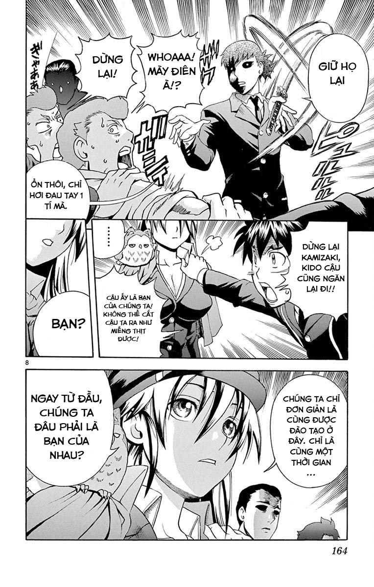 Cậu Là 008 Chapter 5 - Trang 2