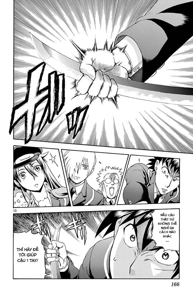 Cậu Là 008 Chapter 5 - Trang 2