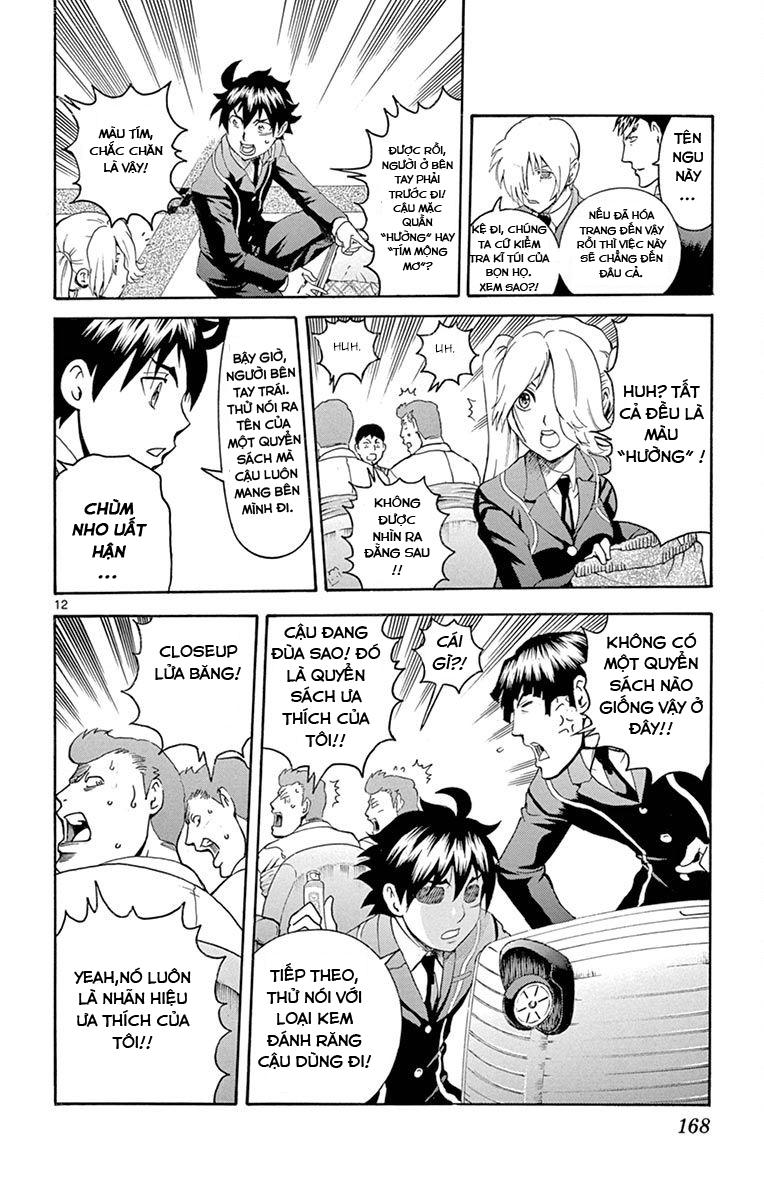 Cậu Là 008 Chapter 5 - Trang 2