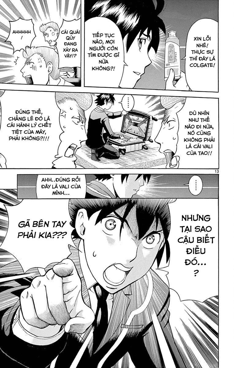 Cậu Là 008 Chapter 5 - Trang 2