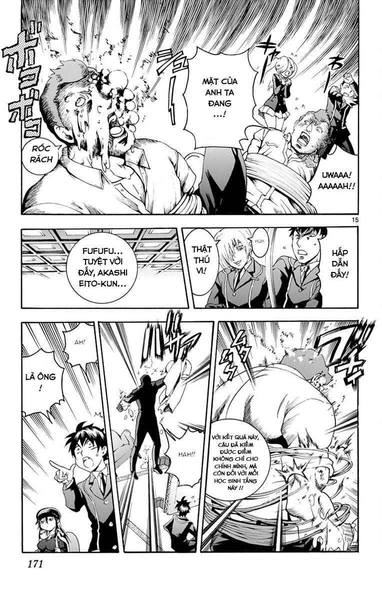 Cậu Là 008 Chapter 5 - Trang 2