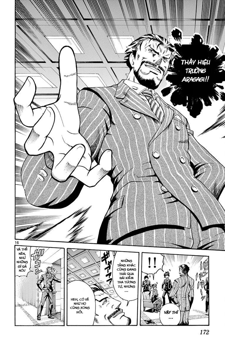 Cậu Là 008 Chapter 5 - Trang 2