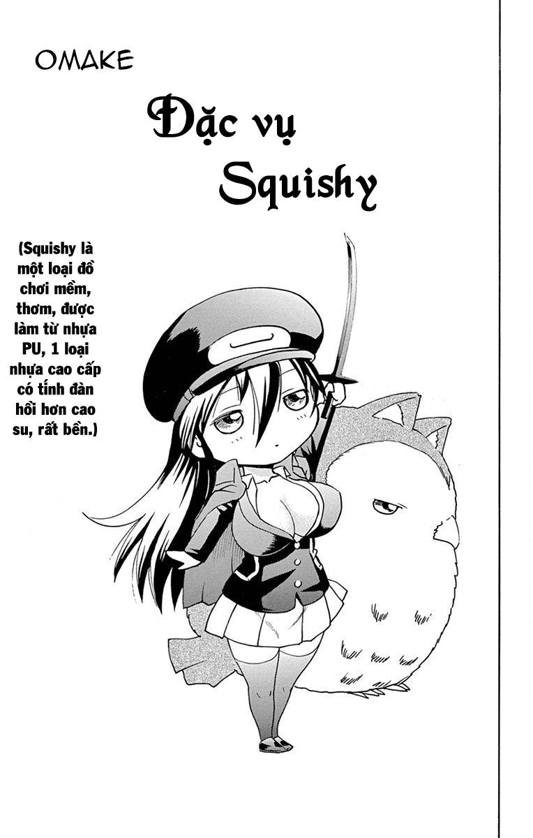 Cậu Là 008 Chapter 6.5 - Trang 2