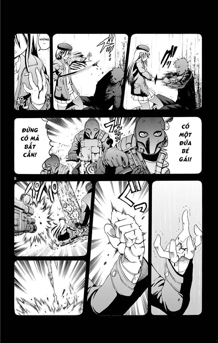 Cậu Là 008 Chapter 6 - Trang 2