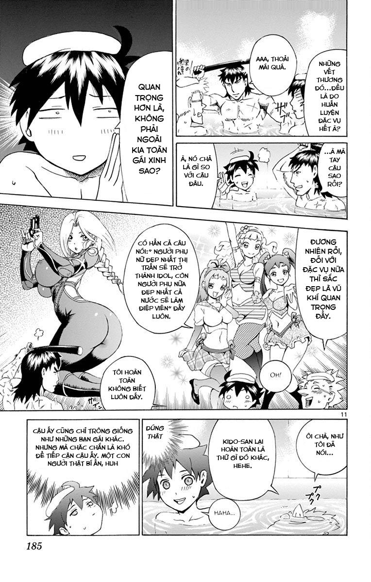 Cậu Là 008 Chapter 6 - Trang 2