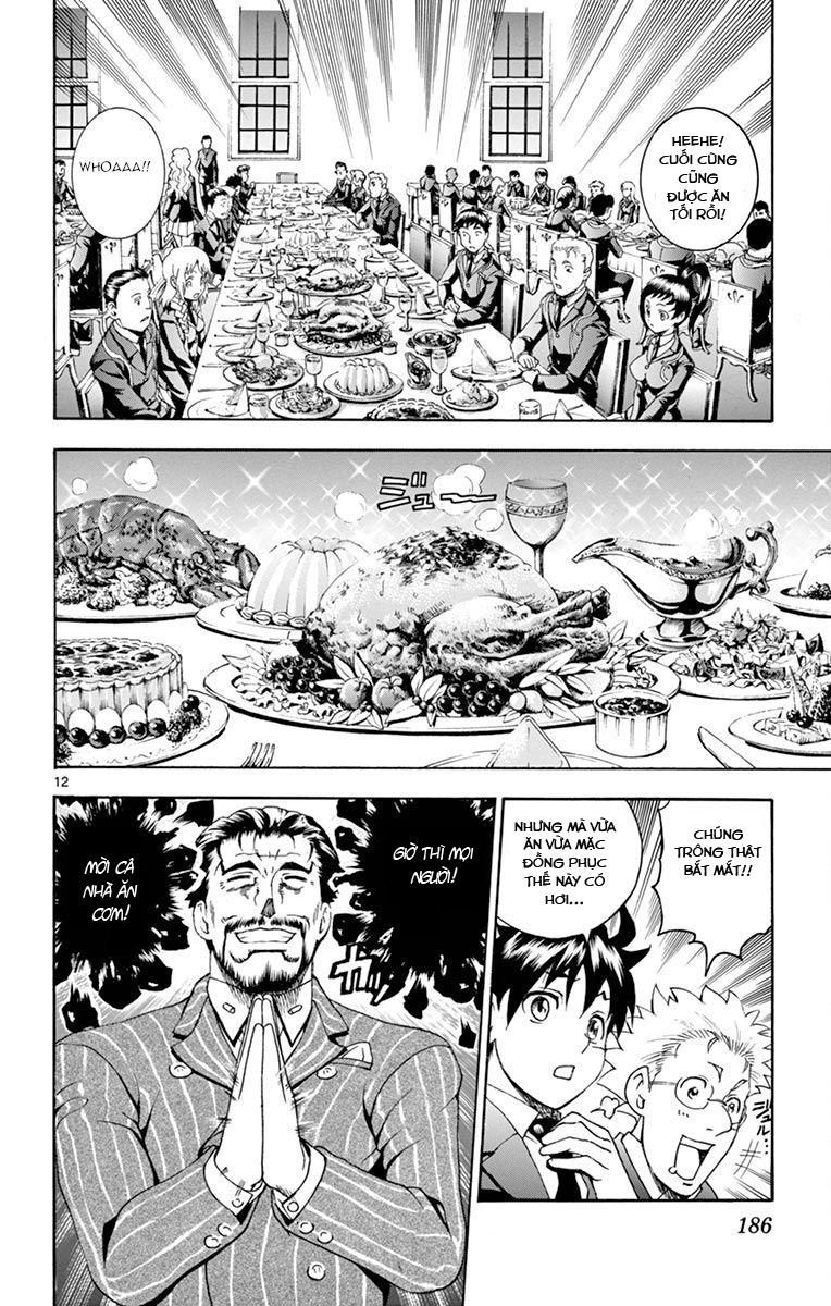 Cậu Là 008 Chapter 6 - Trang 2