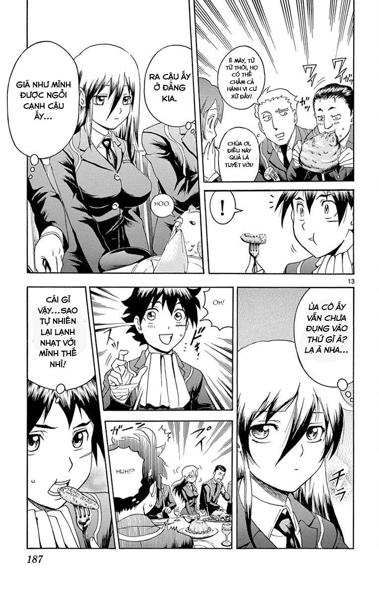 Cậu Là 008 Chapter 6 - Trang 2