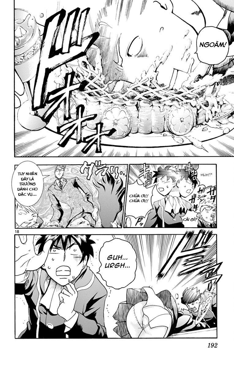 Cậu Là 008 Chapter 6 - Trang 2