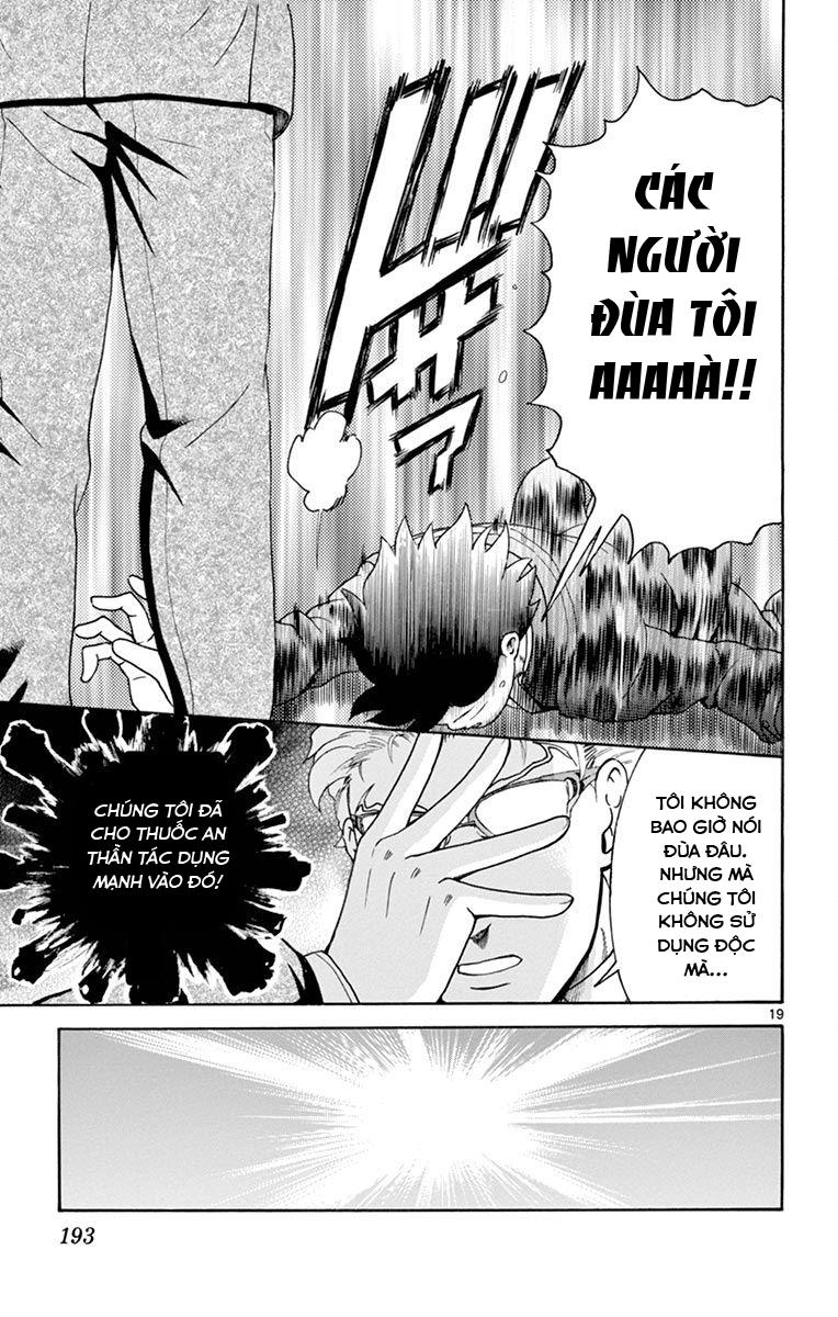 Cậu Là 008 Chapter 6 - Trang 2