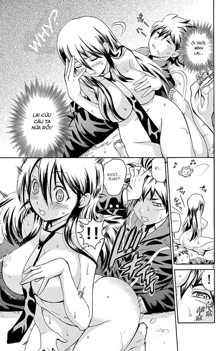 Cậu Là 008 Chapter 7 - Trang 2