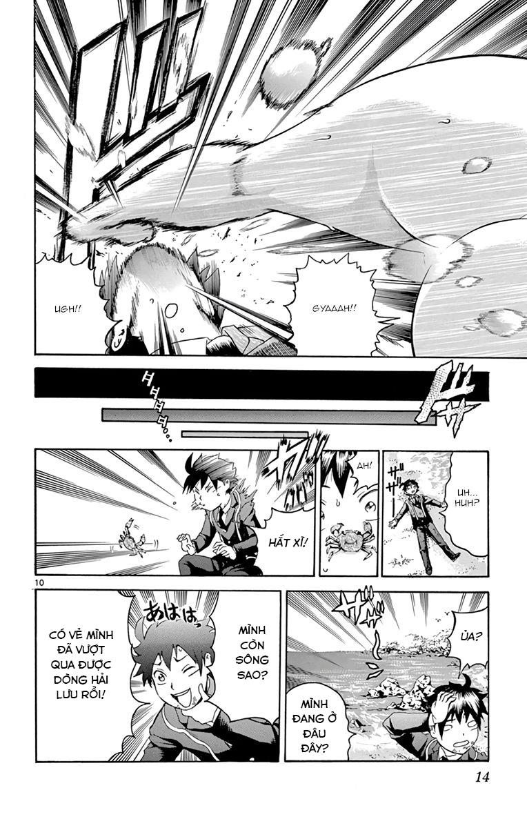 Cậu Là 008 Chapter 7 - Trang 2