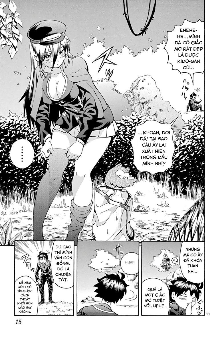 Cậu Là 008 Chapter 7 - Trang 2