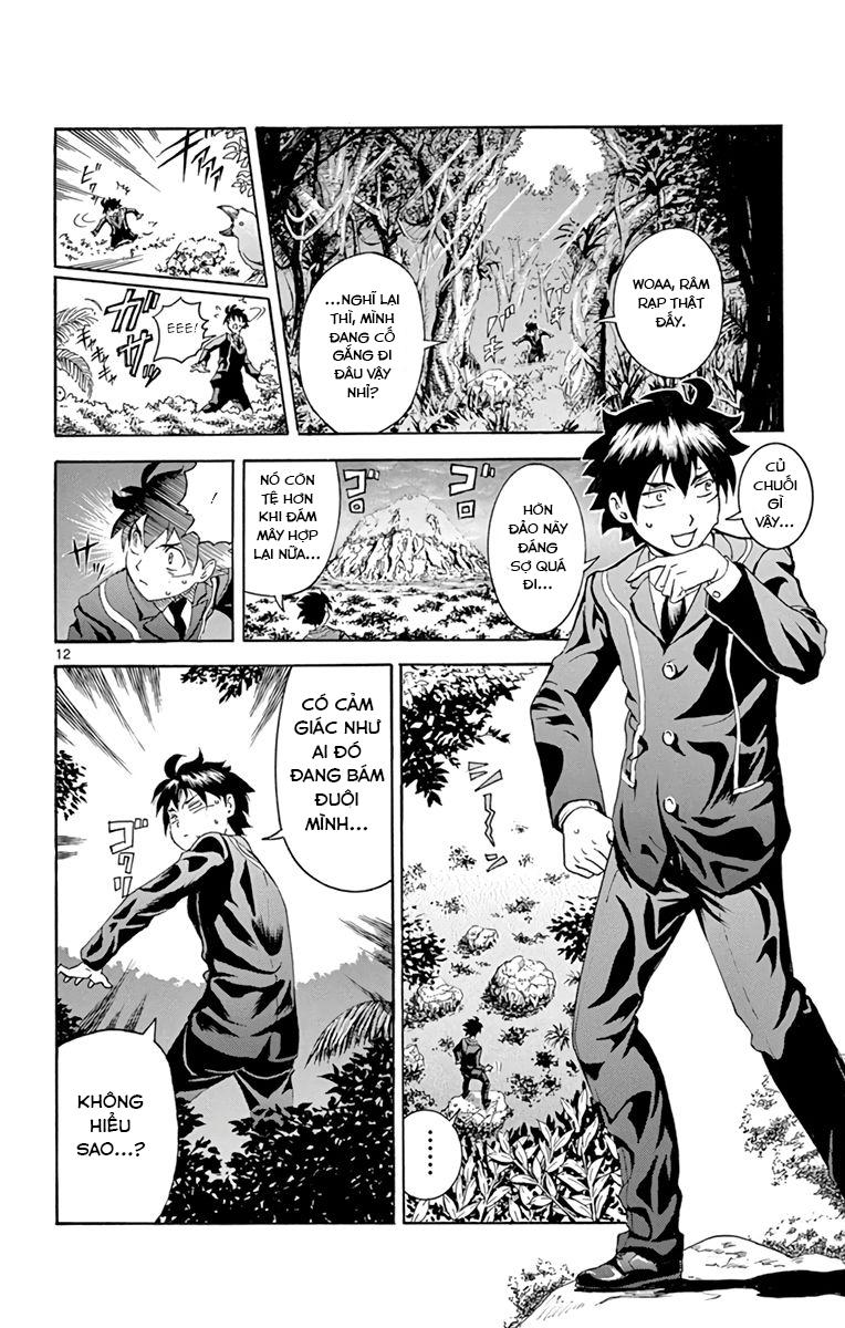 Cậu Là 008 Chapter 7 - Trang 2