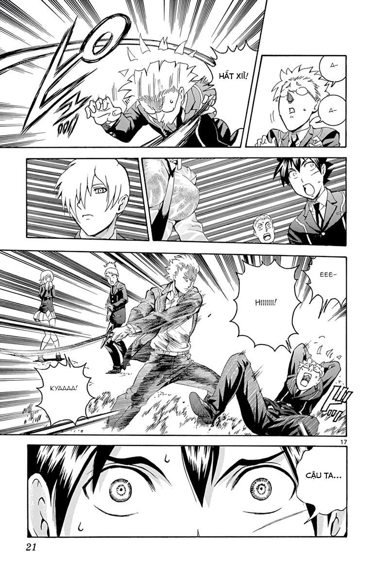 Cậu Là 008 Chapter 7 - Trang 2