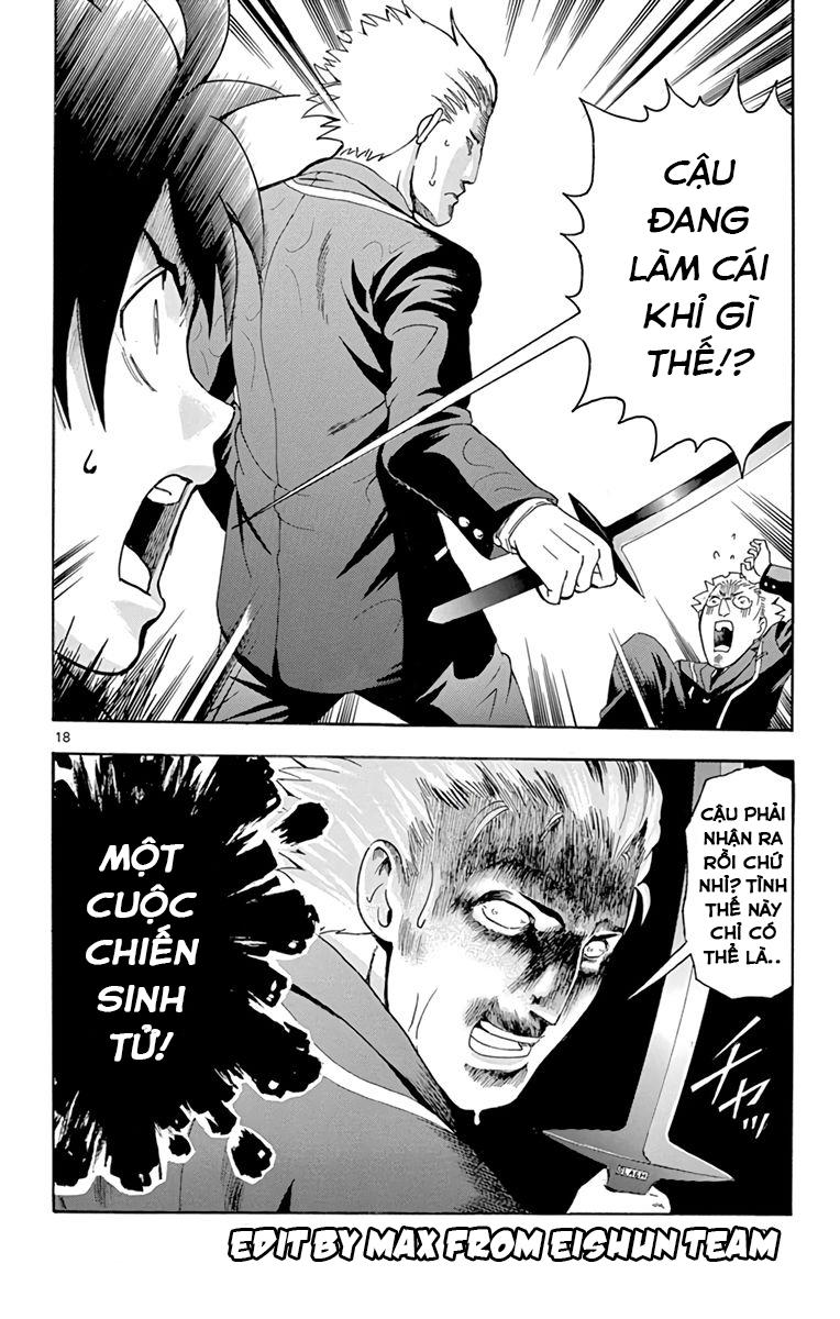 Cậu Là 008 Chapter 7 - Trang 2
