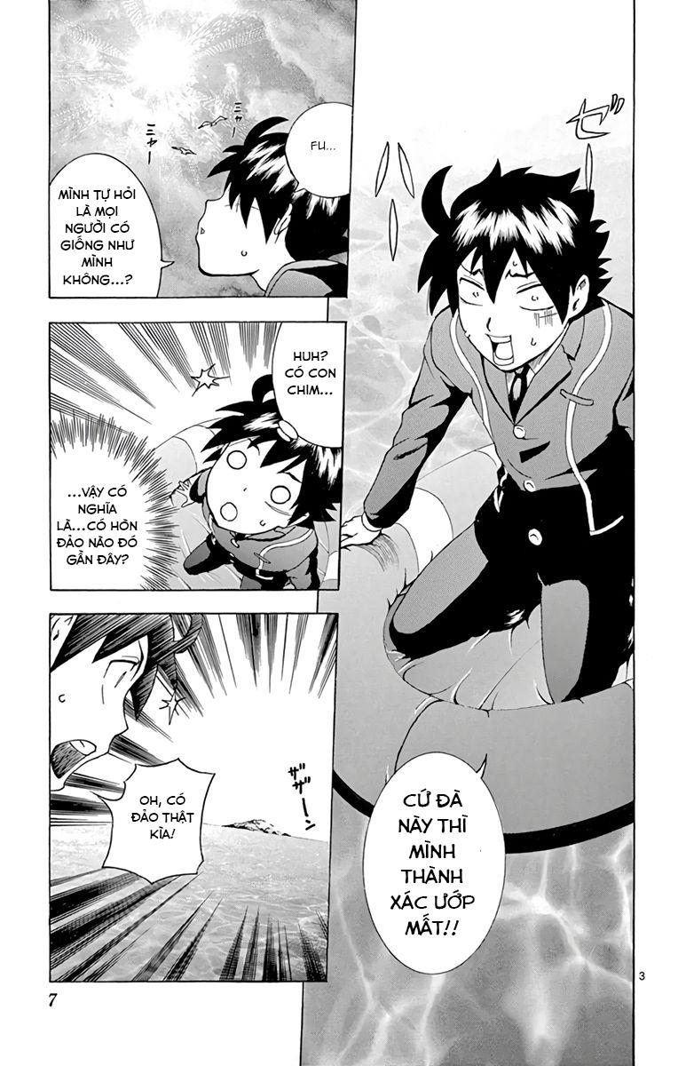 Cậu Là 008 Chapter 7 - Trang 2