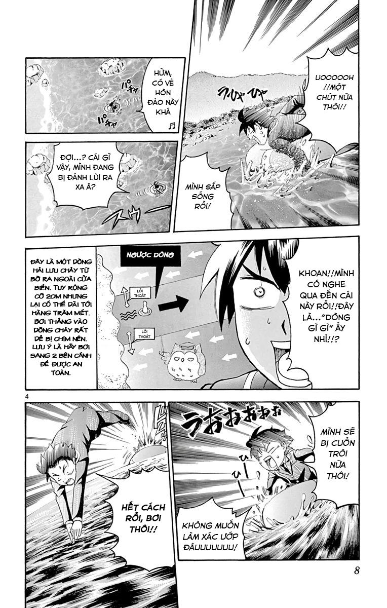 Cậu Là 008 Chapter 7 - Trang 2