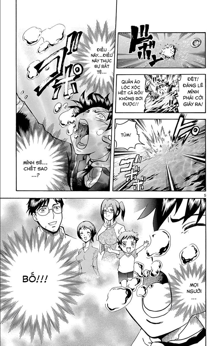 Cậu Là 008 Chapter 7 - Trang 2