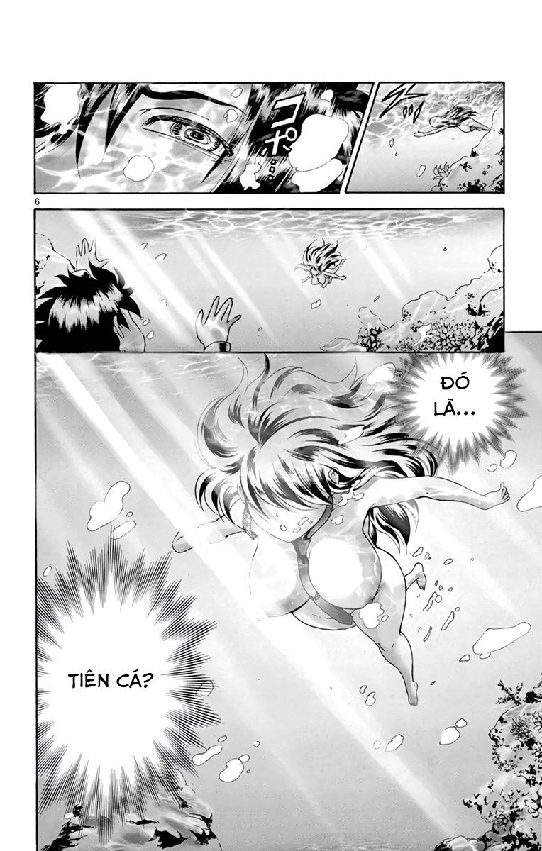 Cậu Là 008 Chapter 7 - Trang 2