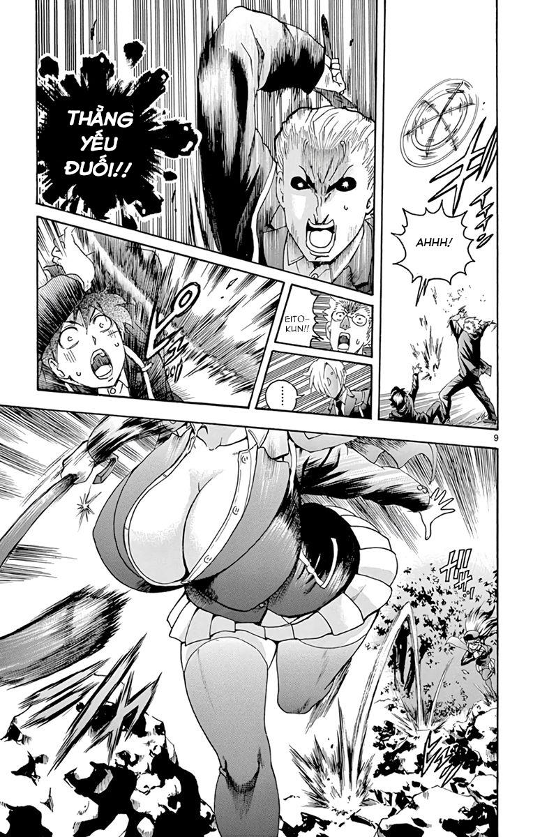 Cậu Là 008 Chapter 8 - Trang 2