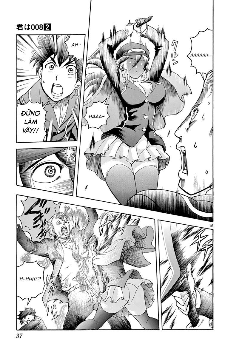 Cậu Là 008 Chapter 8 - Trang 2