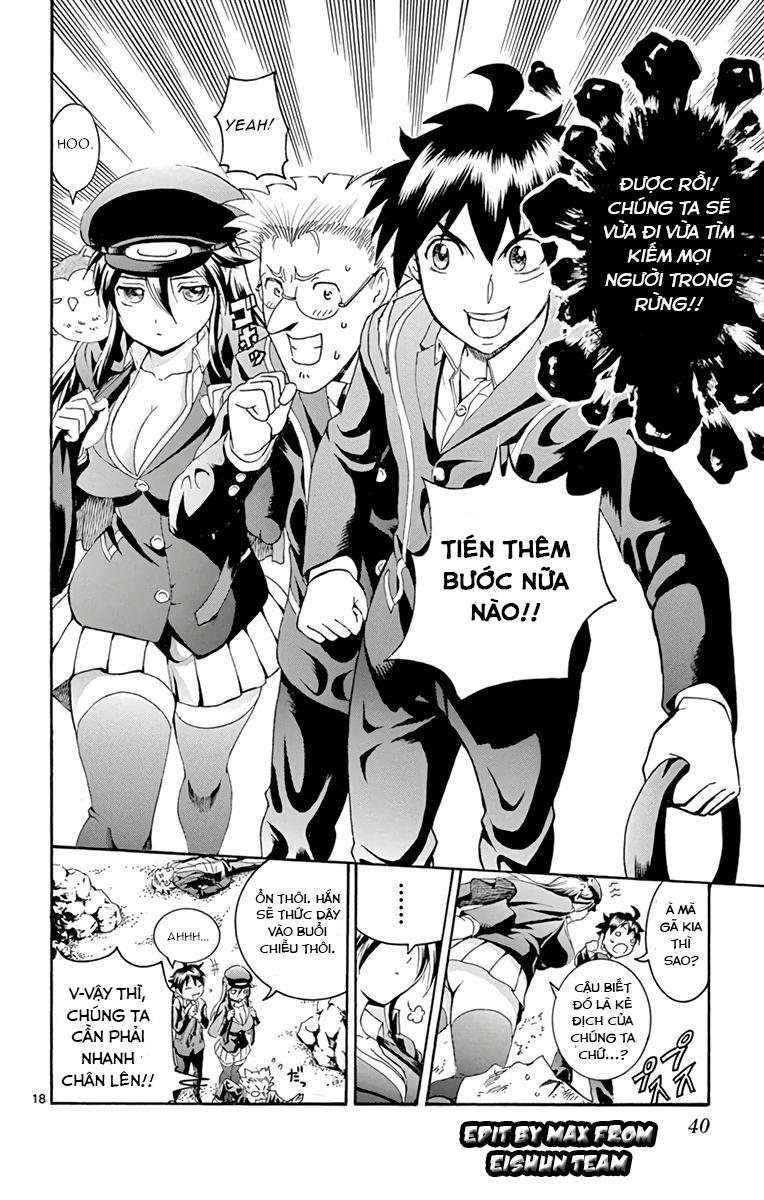 Cậu Là 008 Chapter 8 - Trang 2