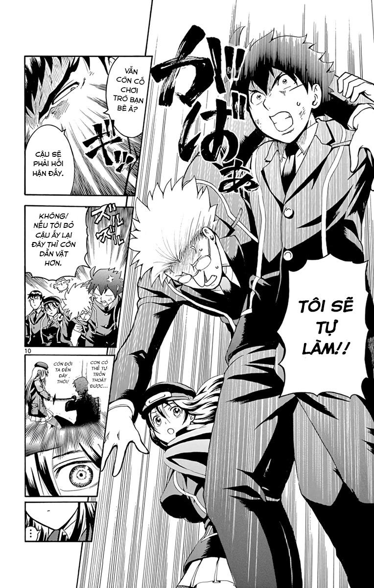 Cậu Là 008 Chapter 9 - Trang 2