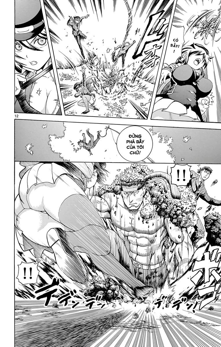 Cậu Là 008 Chapter 9 - Trang 2