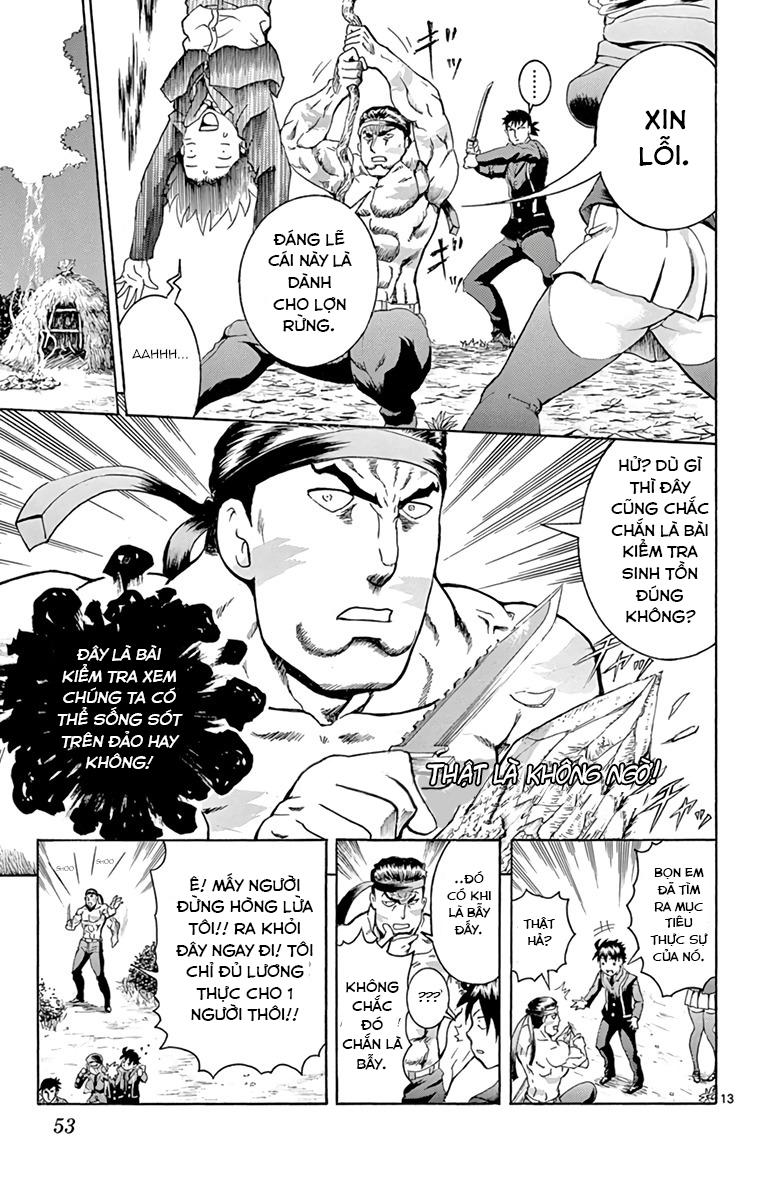 Cậu Là 008 Chapter 9 - Trang 2