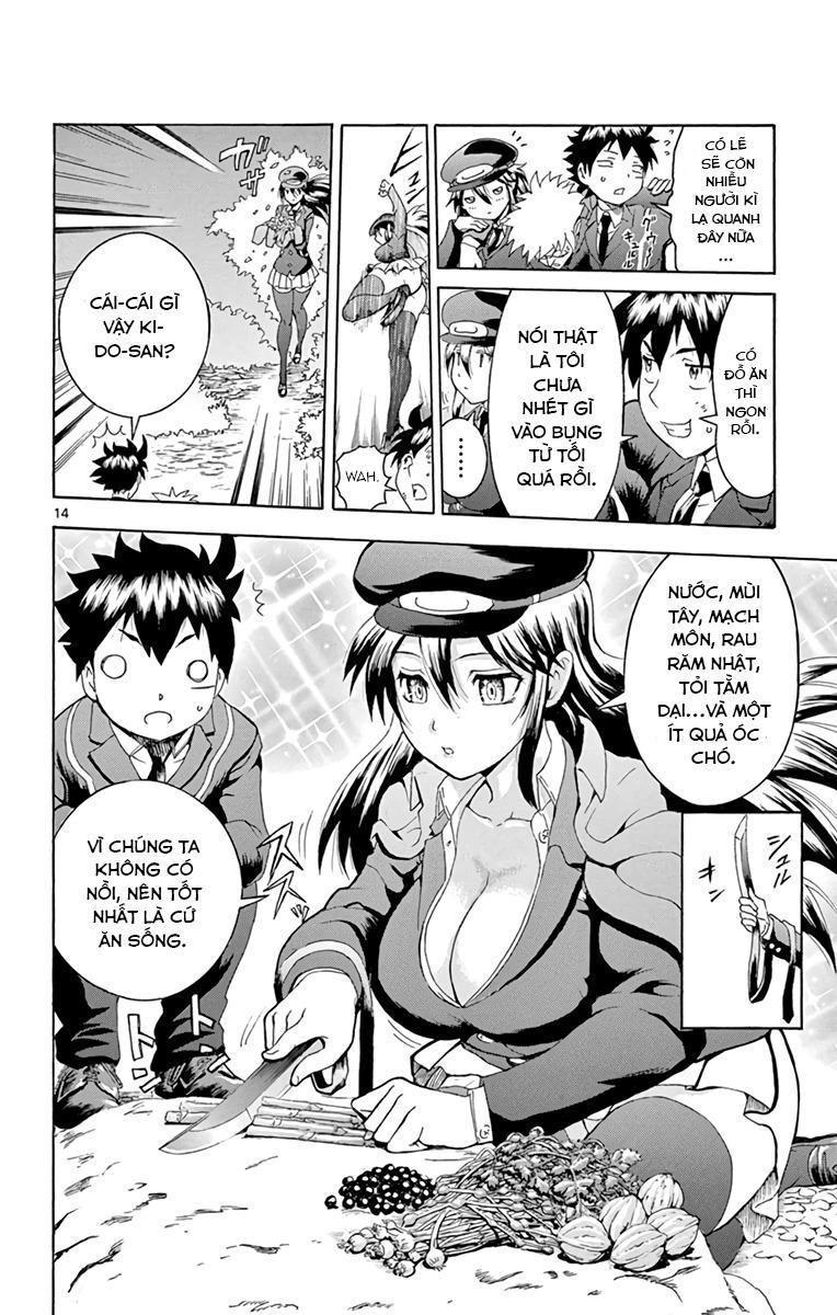 Cậu Là 008 Chapter 9 - Trang 2