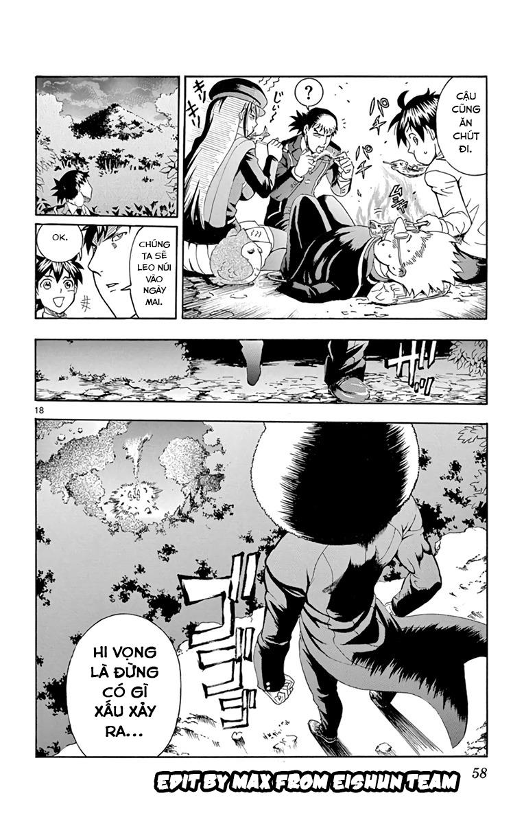 Cậu Là 008 Chapter 9 - Trang 2