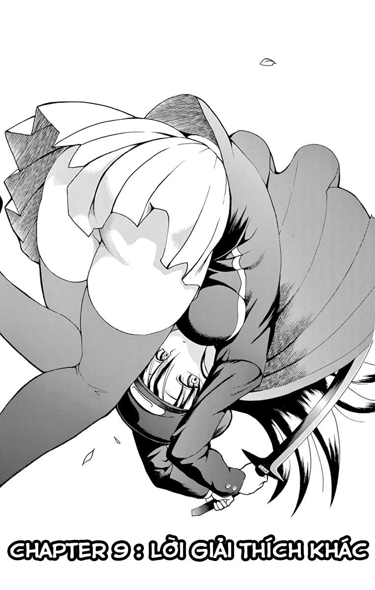 Cậu Là 008 Chapter 9 - Trang 2