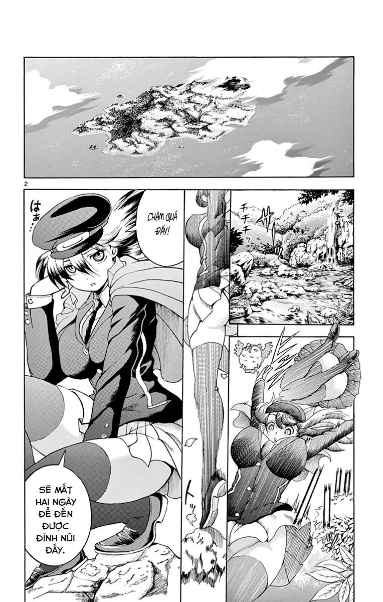 Cậu Là 008 Chapter 9 - Trang 2