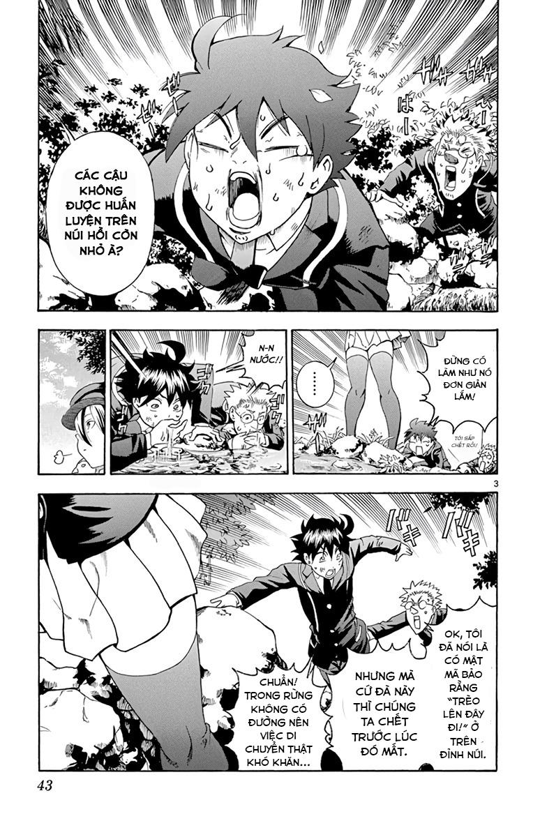 Cậu Là 008 Chapter 9 - Trang 2