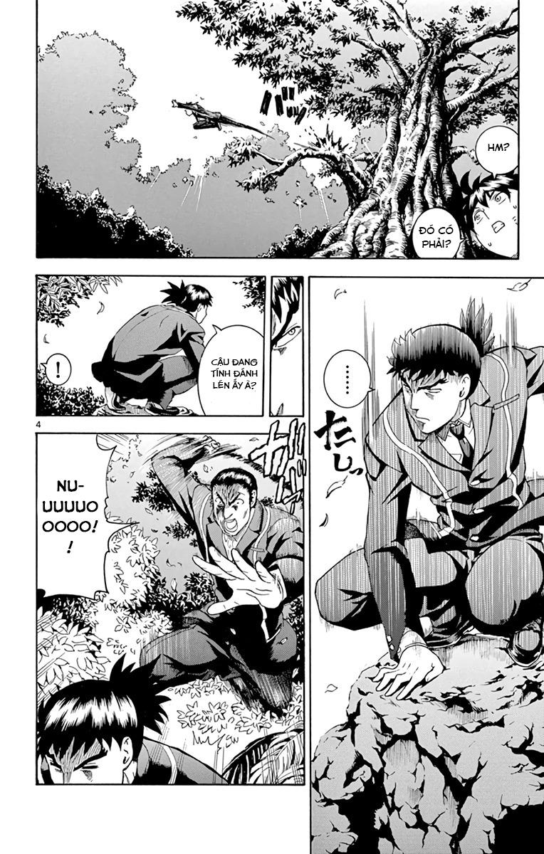 Cậu Là 008 Chapter 9 - Trang 2