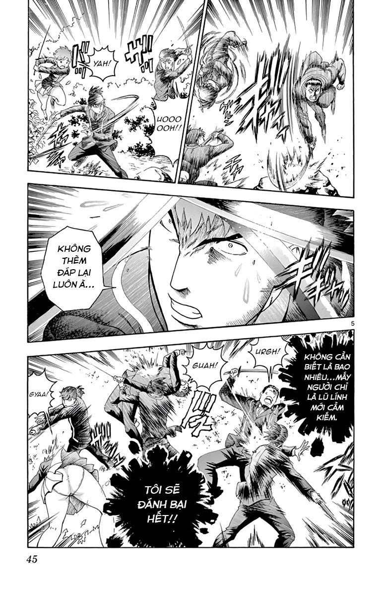 Cậu Là 008 Chapter 9 - Trang 2