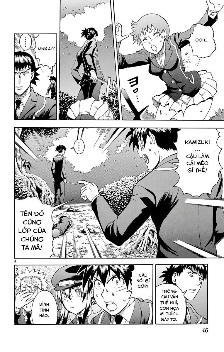 Cậu Là 008 Chapter 9 - Trang 2