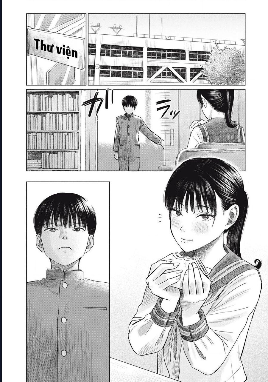 Câu Lạc Bộ Hôn Hít Cho Mọi Nhà Chapter 10 - Trang 2
