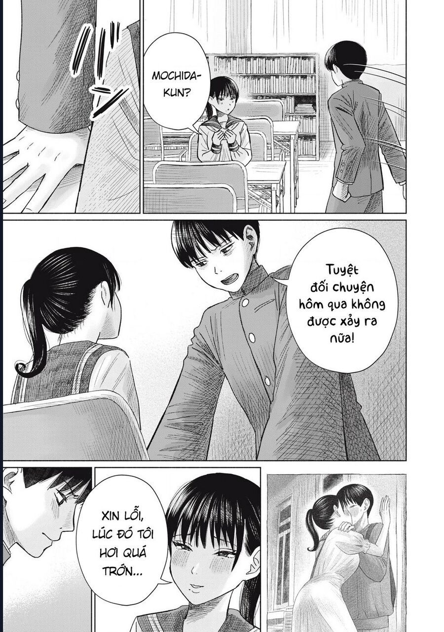 Câu Lạc Bộ Hôn Hít Cho Mọi Nhà Chapter 10 - Trang 2