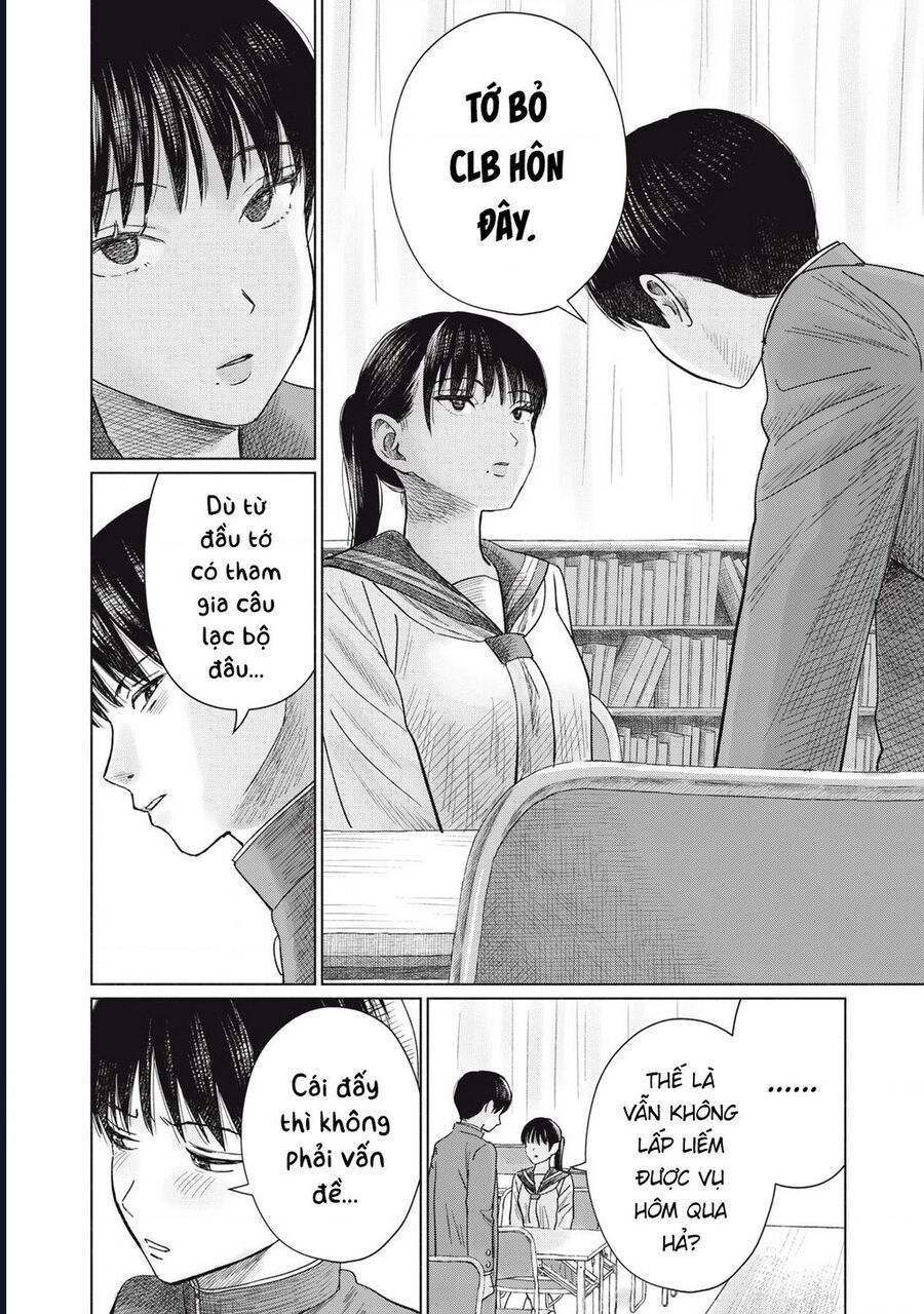 Câu Lạc Bộ Hôn Hít Cho Mọi Nhà Chapter 10 - Trang 2