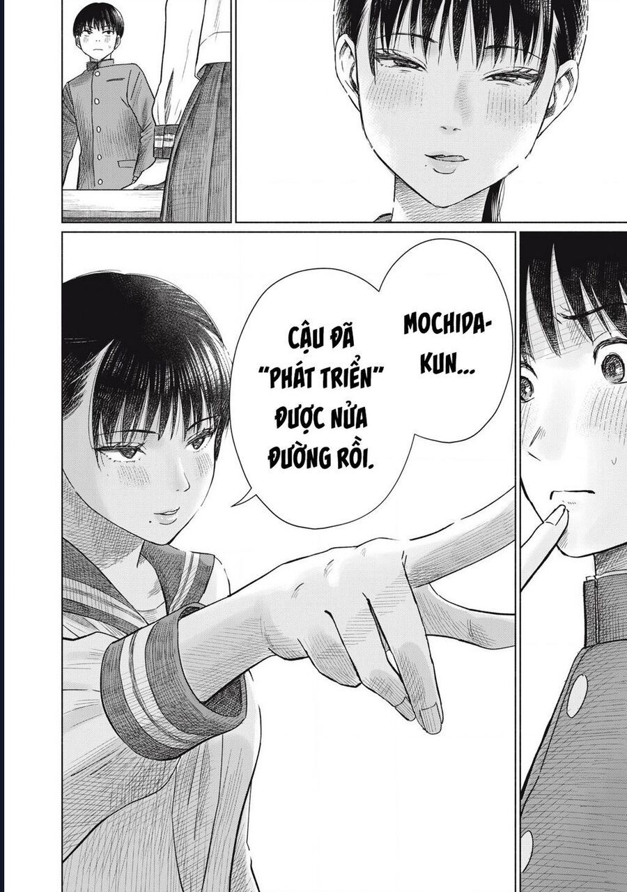 Câu Lạc Bộ Hôn Hít Cho Mọi Nhà Chapter 10 - Trang 2