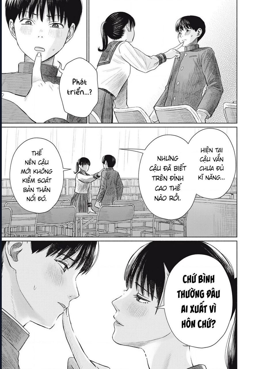 Câu Lạc Bộ Hôn Hít Cho Mọi Nhà Chapter 10 - Trang 2