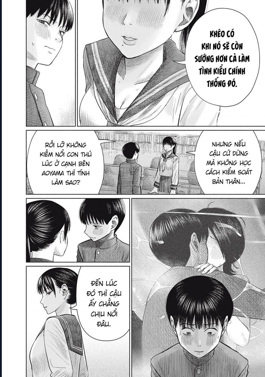 Câu Lạc Bộ Hôn Hít Cho Mọi Nhà Chapter 10 - Trang 2
