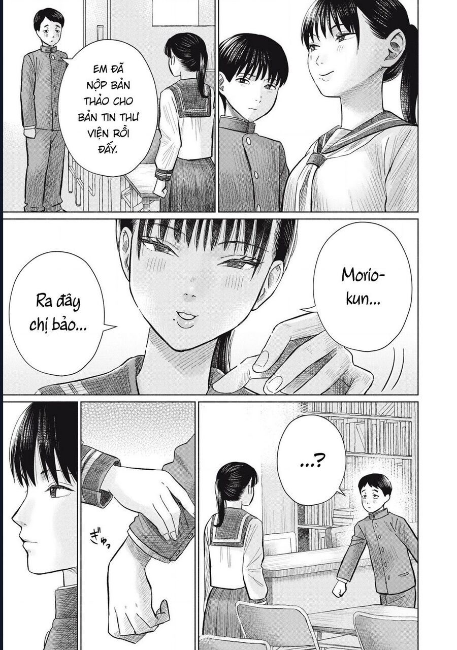 Câu Lạc Bộ Hôn Hít Cho Mọi Nhà Chapter 10 - Trang 2